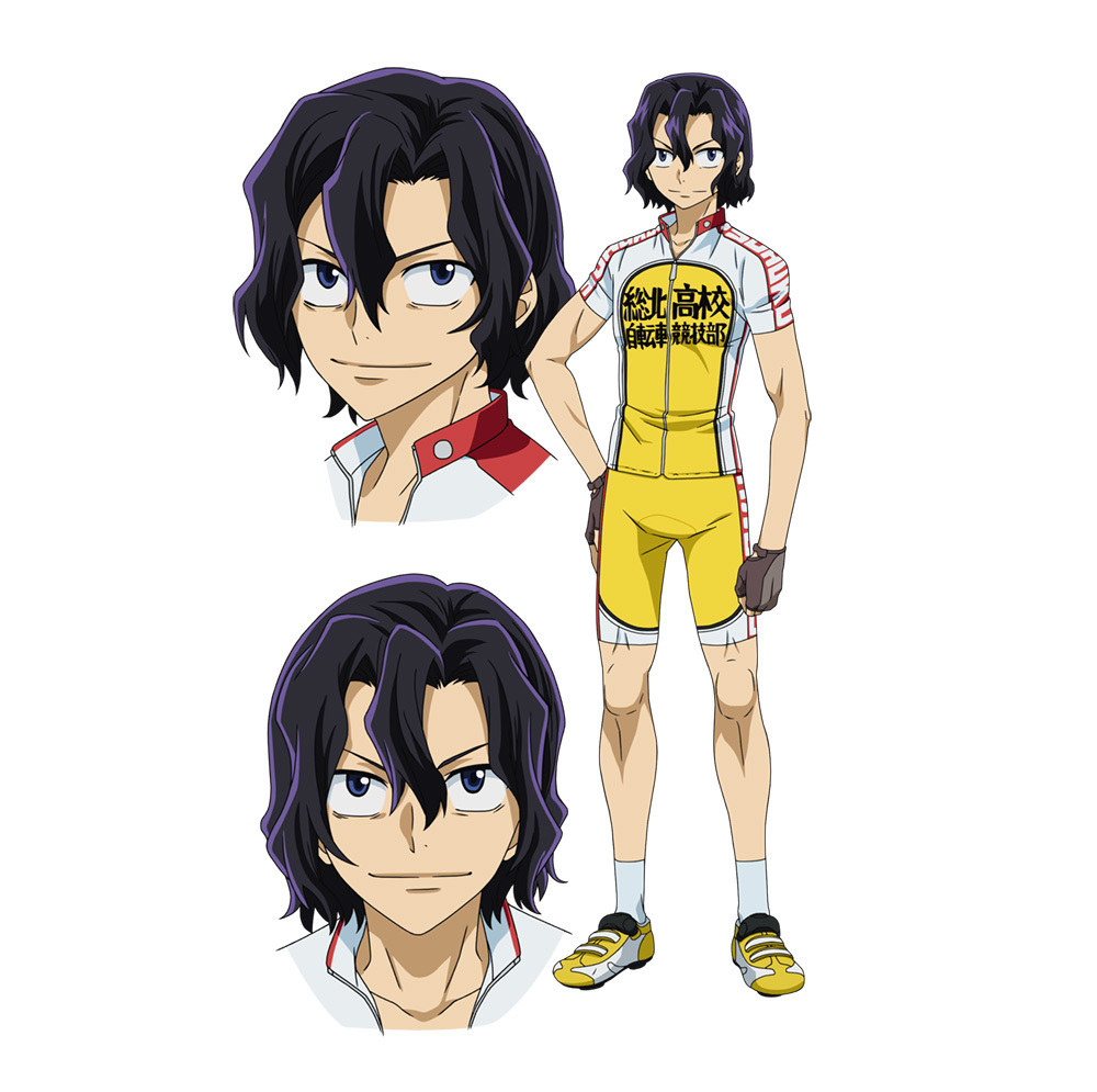 画像 Tvアニメ第5期 弱虫ペダル Limit Break の情報を一挙解禁 Aj22 ステージレポートも到着 の画像5 22 Spice エンタメ特化型情報メディア スパイス