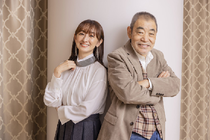 柄本明と花總まり、夫婦役に挑む舞台『本日も休診』の魅力を語る