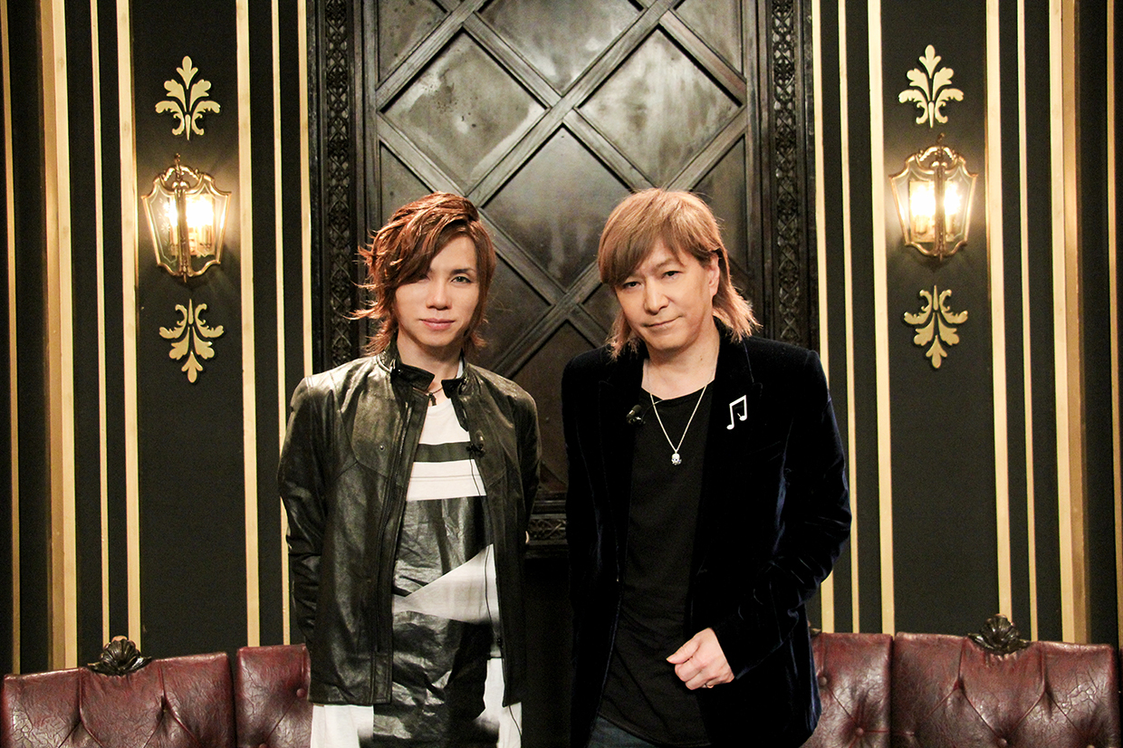 Acid Black Cherry、小室哲哉