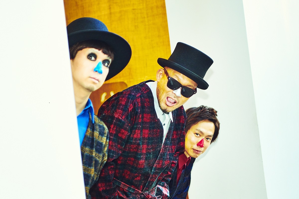 H ZETTRIO　撮影＝大橋祐希