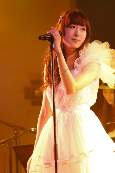 ChouCho 撮影＝草刈雅之