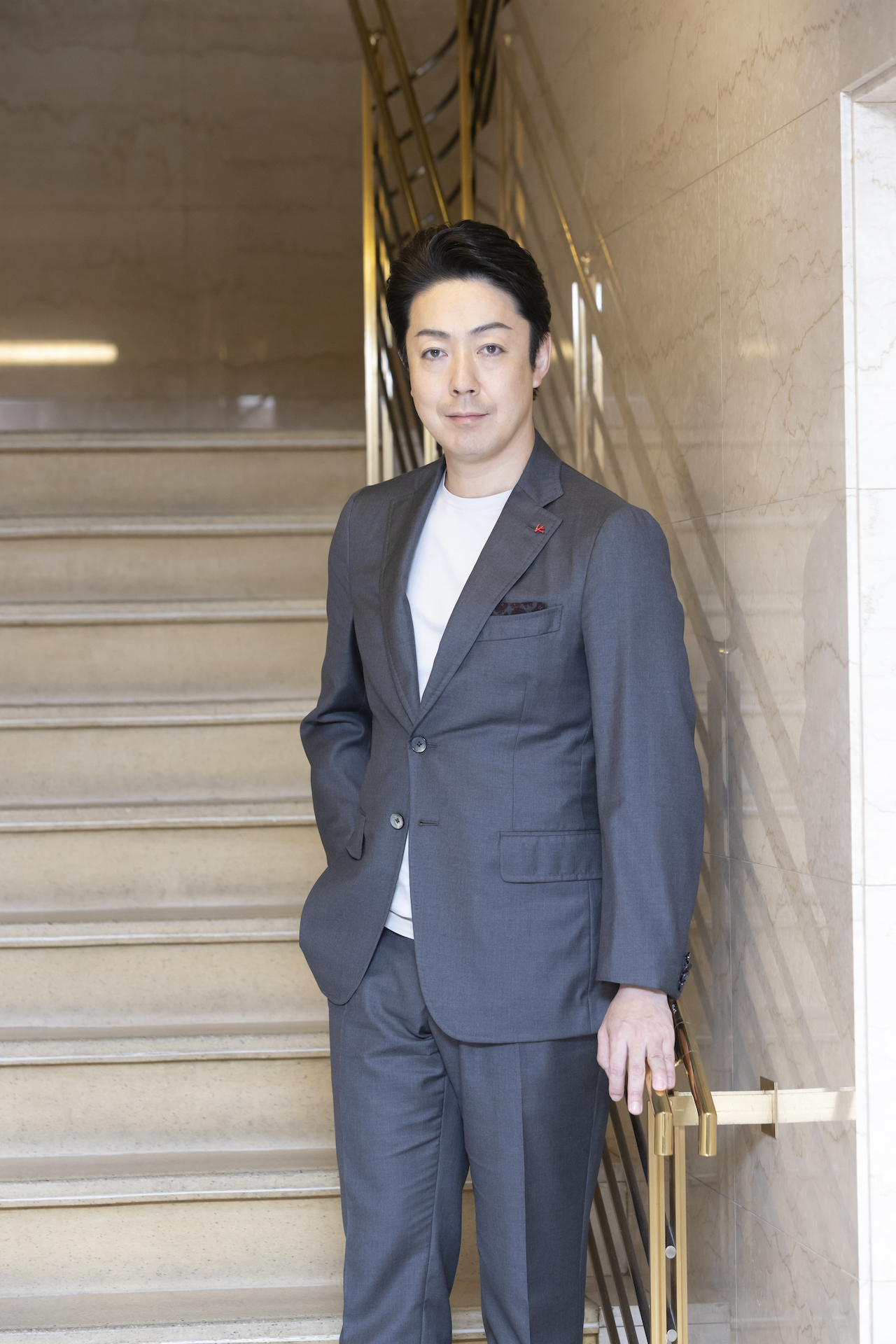 尾上菊之助　撮影＝井川由香