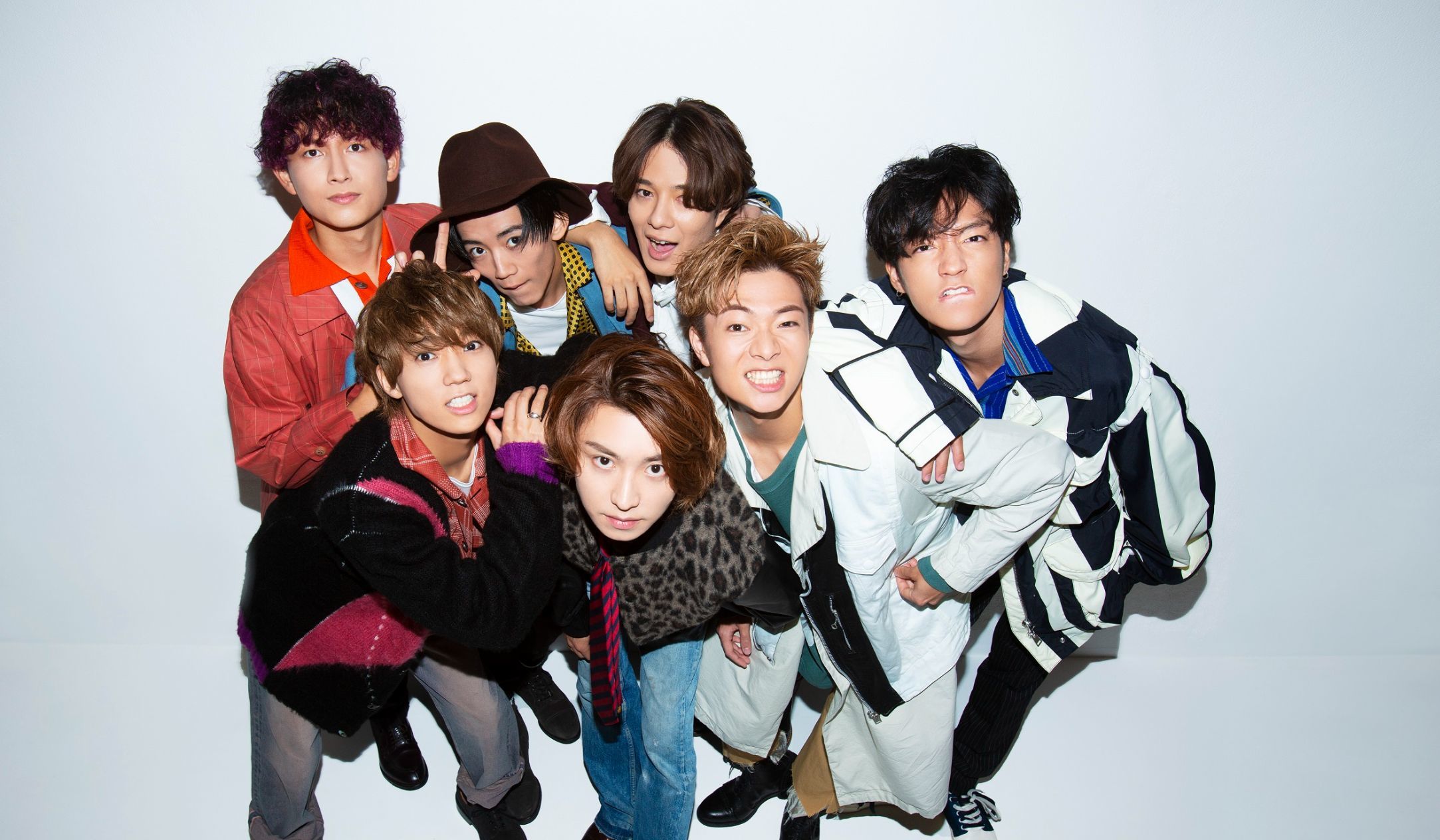 7ORDERがメジャーデビュー！初の武道館ライブ開催も発表 「僕たちの
