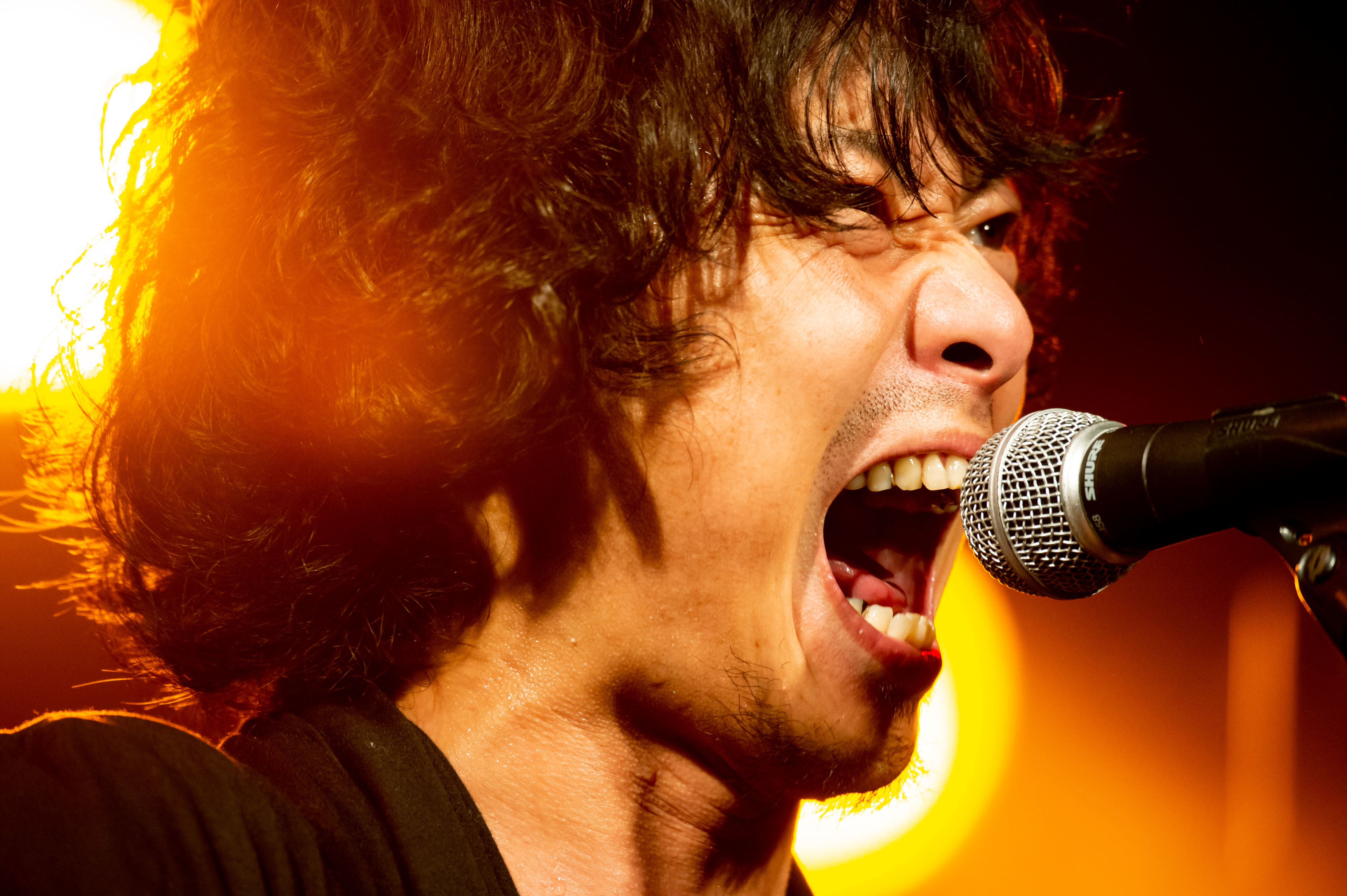 山田将司（THE BACK HORN）