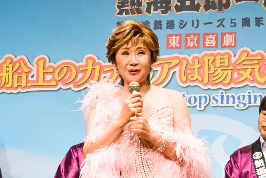 小林幸子