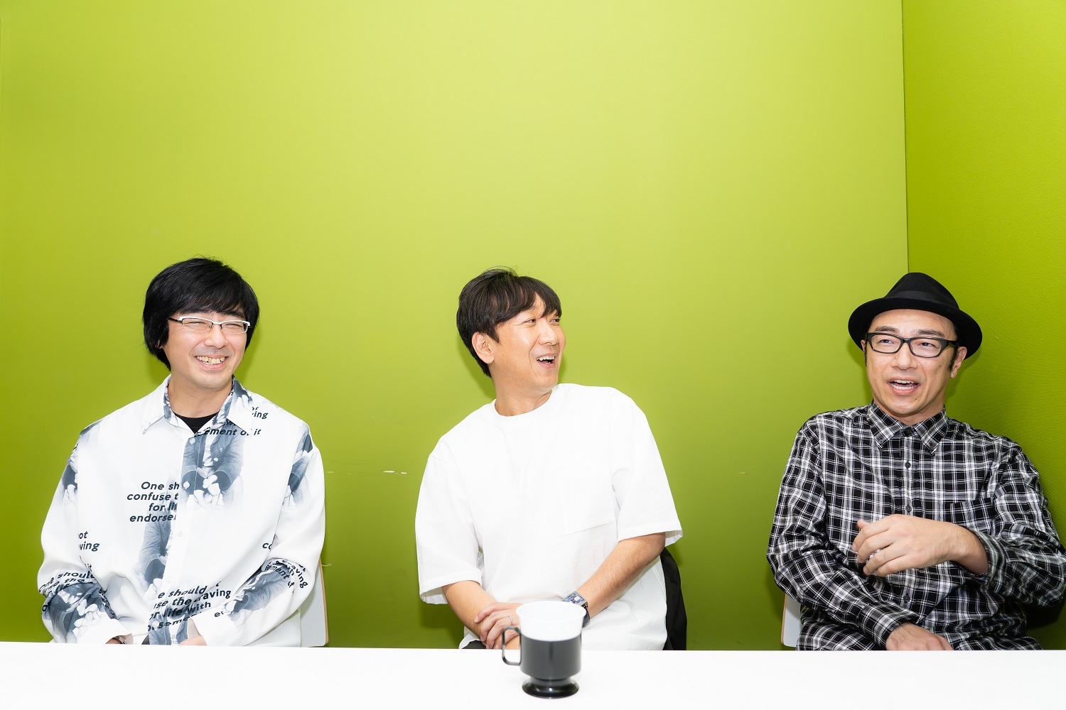 東京03【インタビュー】最高傑作、第22回単独公演『ヤな塩梅