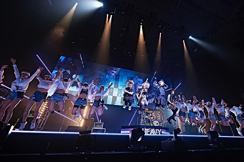 SuG　2017.9.2(SAT) 日本武道館　撮影＝近澤幸司