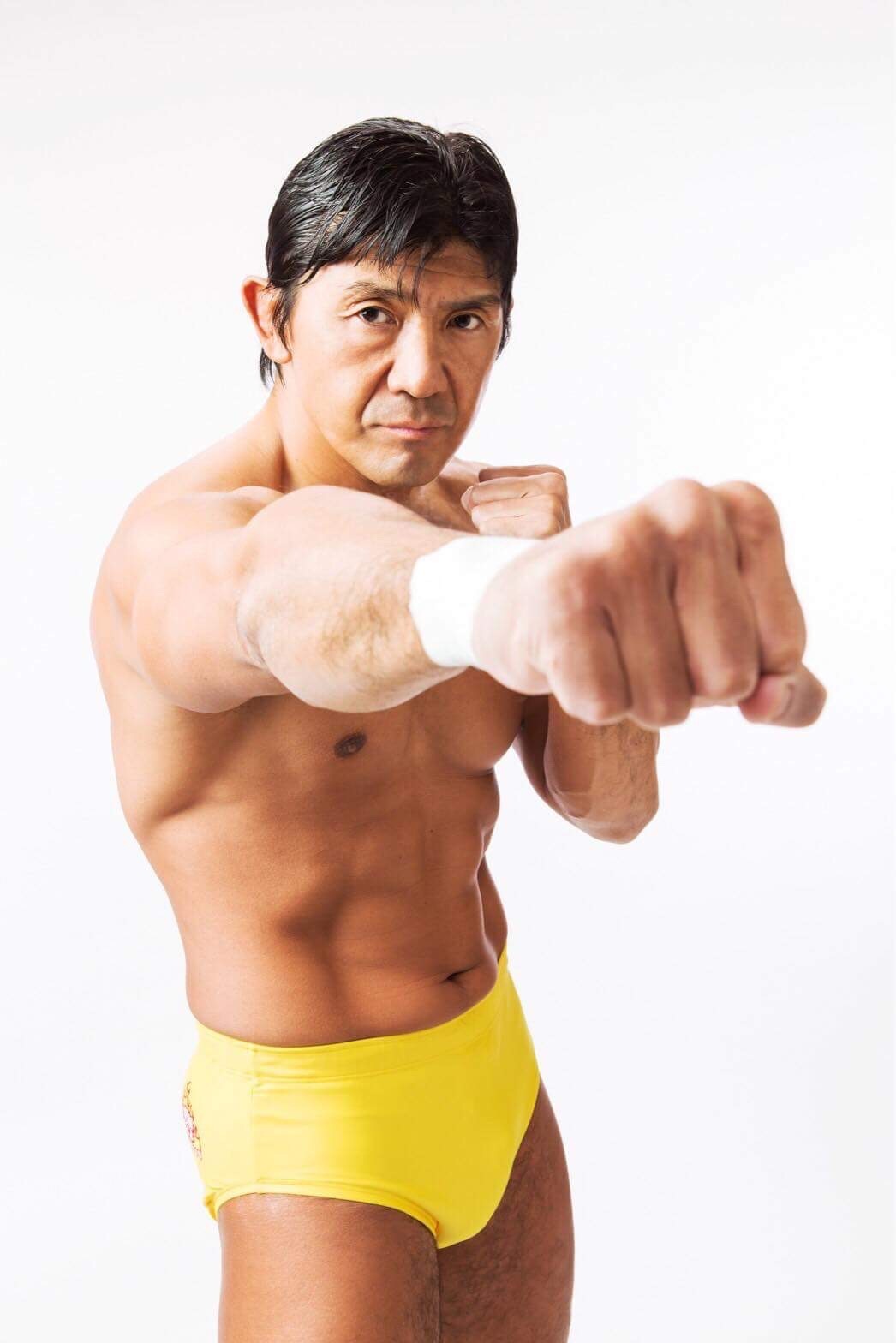 6月12日（木）にレジェンド王座初防衛戦を迎える船木誠勝が、新崎戦、そして新間寿氏への想いを語る