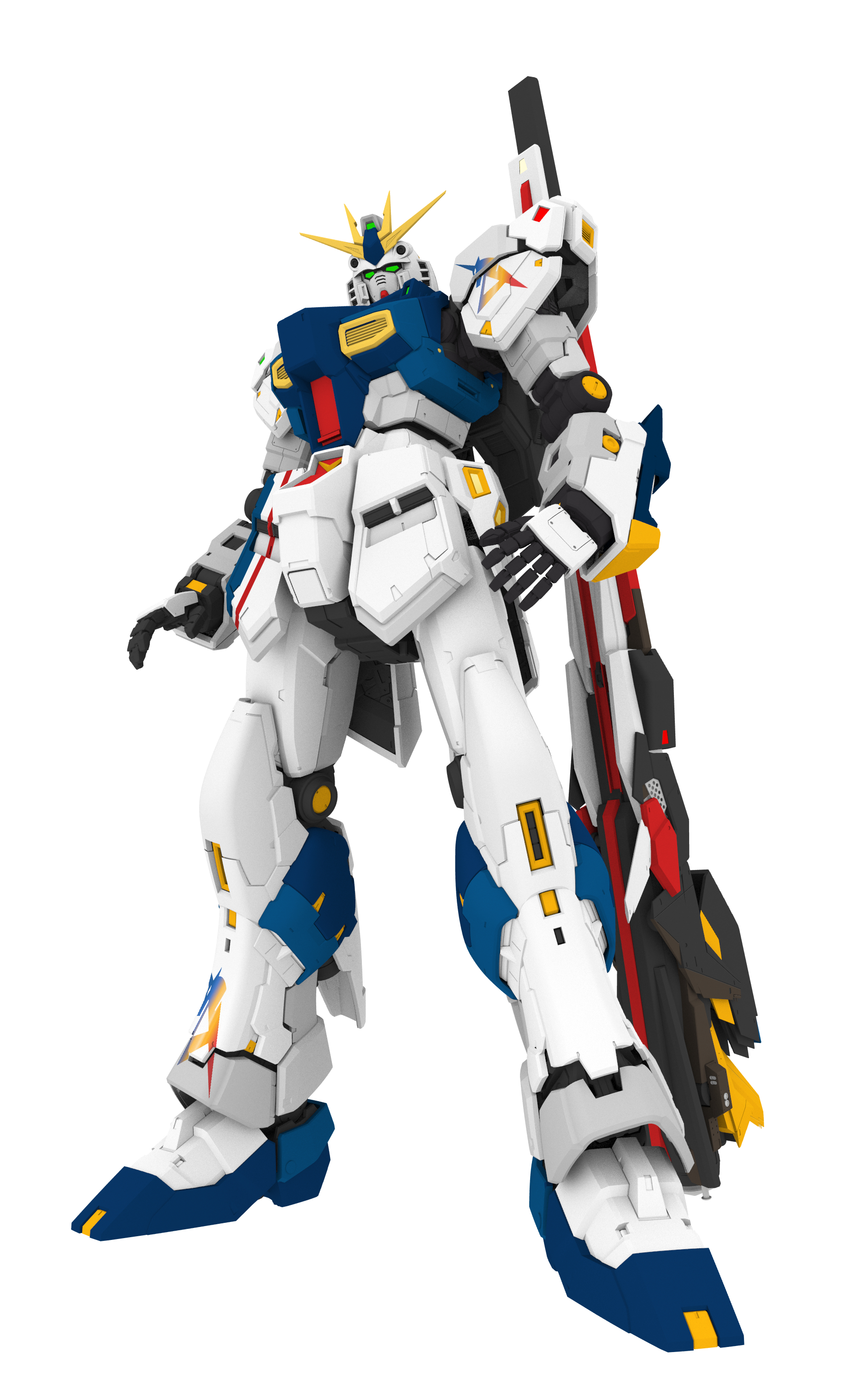 RX-93ffνガンダム - プラモデル