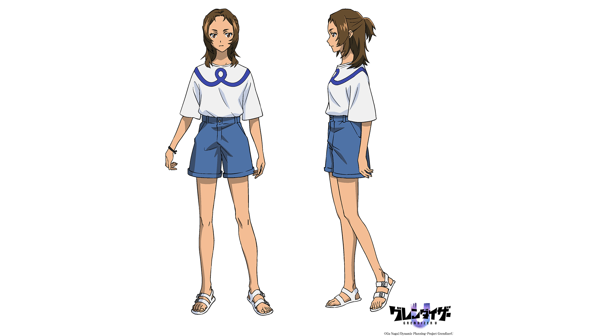 牧葉ヒカル　CV：東山奈央