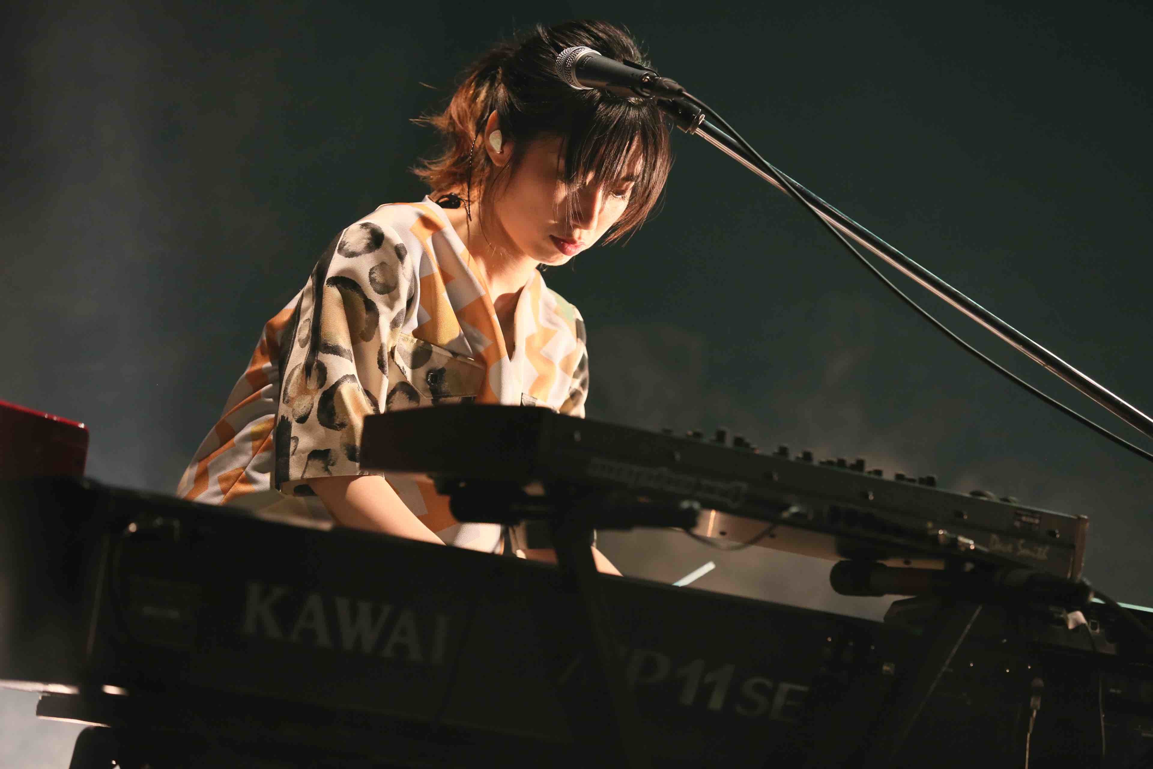 ゲスの極み乙女。（撮影：猪俣 晃一朗）