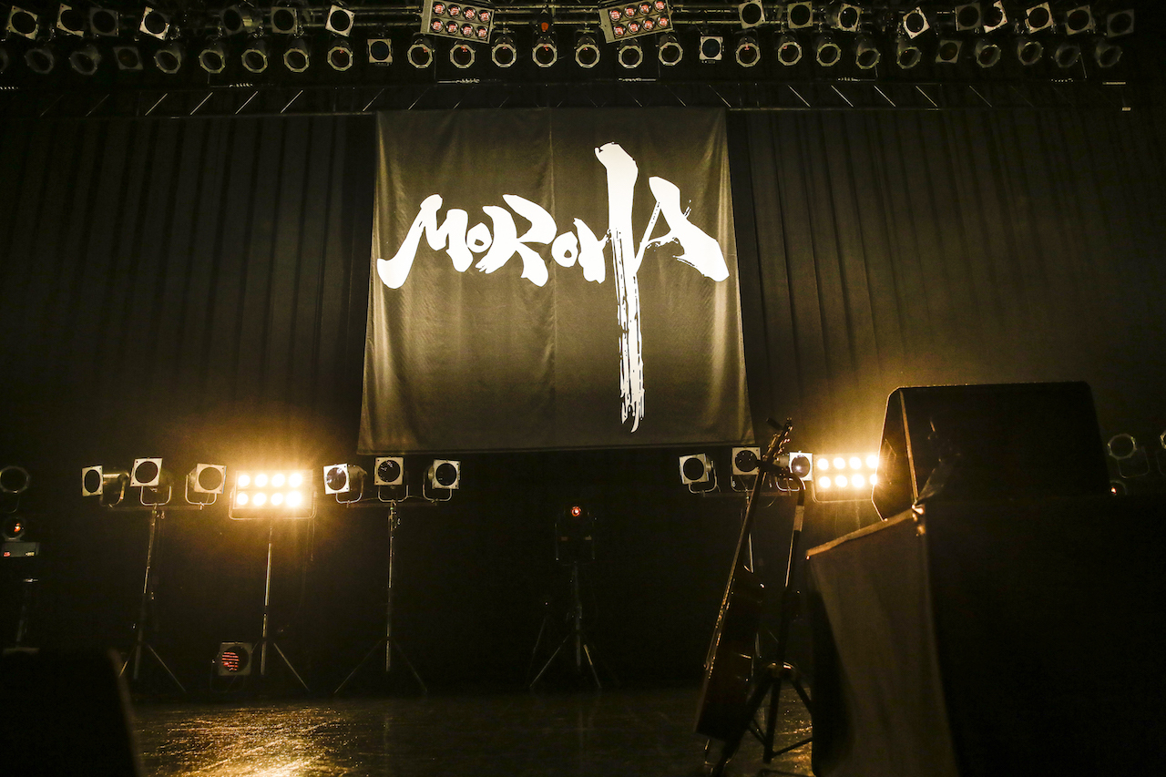 MOROHA 撮影＝森好弘