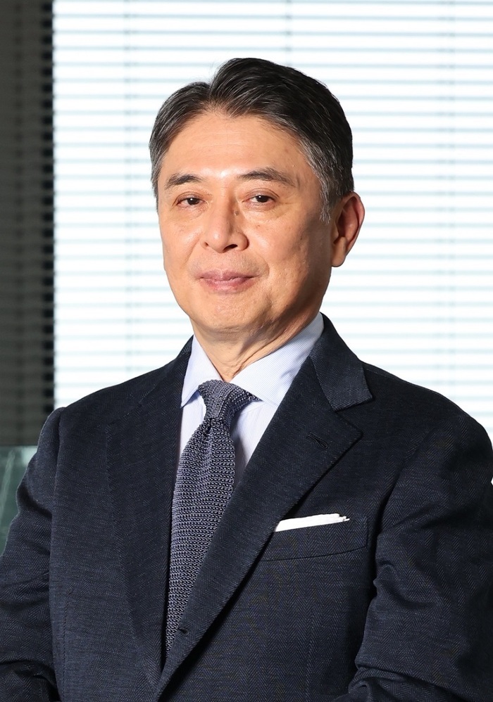 ＡＧＣ株式会社 代表取締役 兼  社長執行役員CEO　平井良典