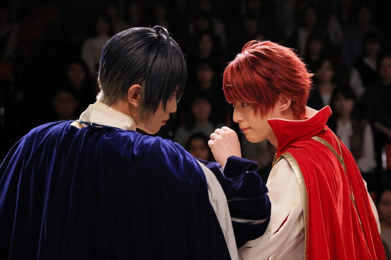 （C）2021 MANKAI MOVIE『A3!』製作委員会