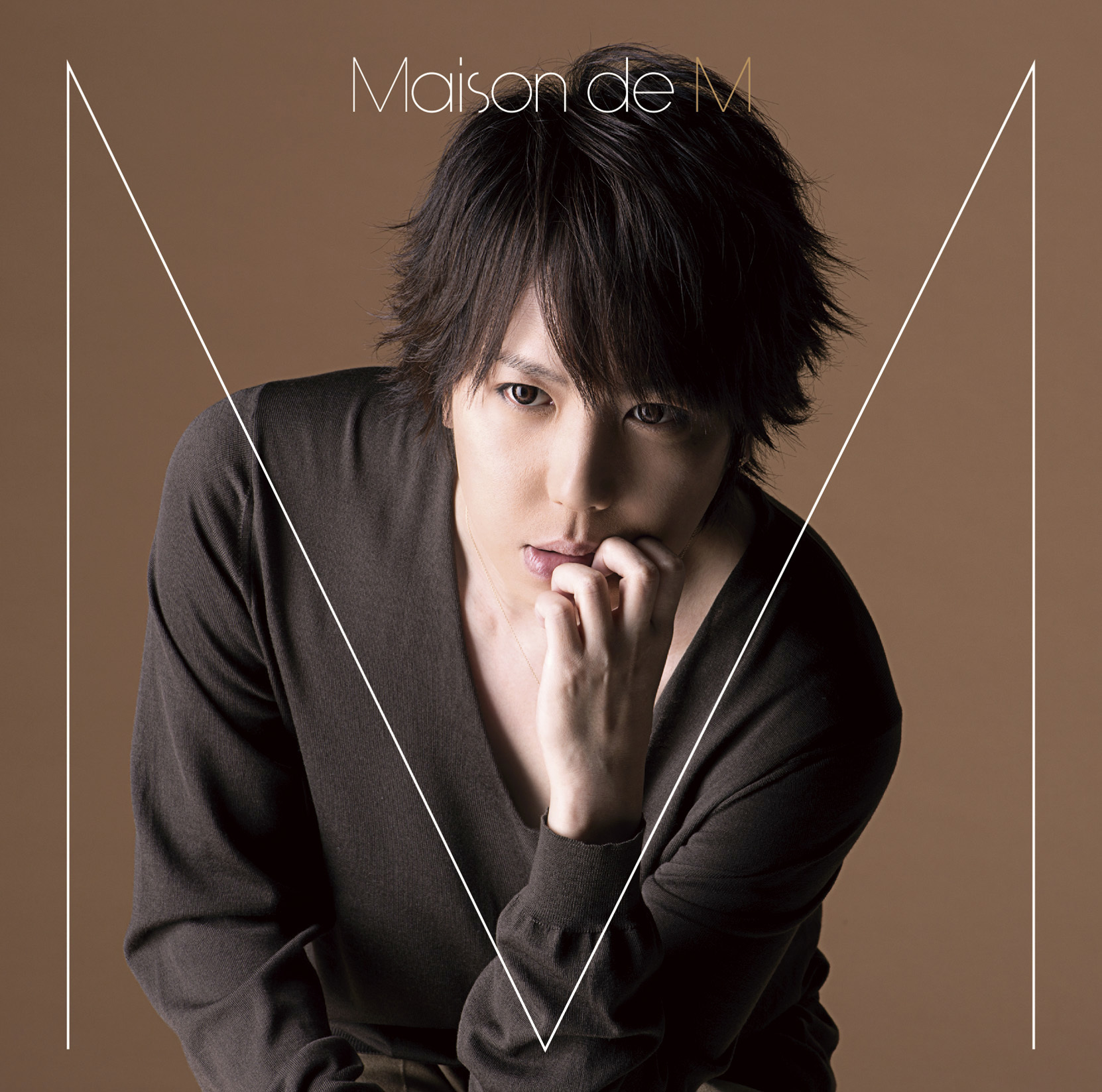 マオ from SID『Maison de M』通常盤