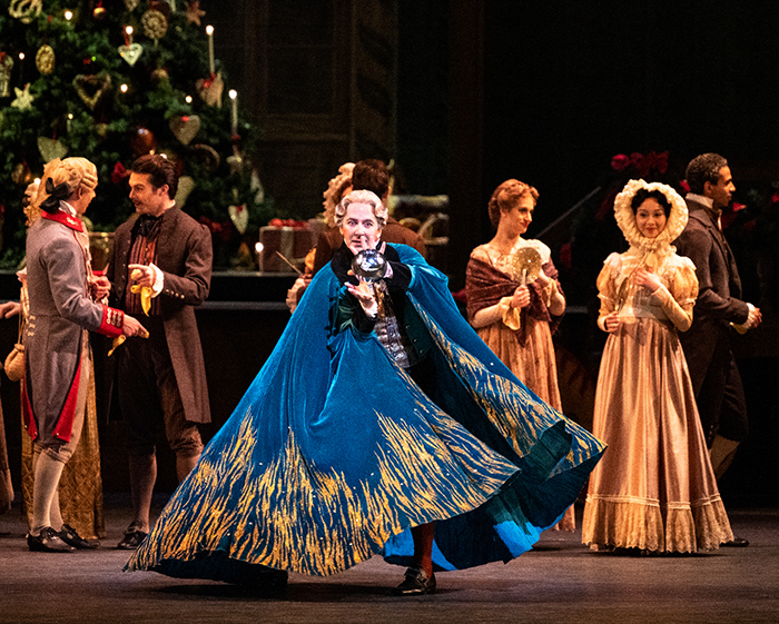 クリストファー・サウンダーズ 　(c) 2021 ROH. Photograph by Foteini Christofilopoulou