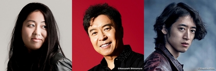 小菅 優、小曽根 真、角野隼斗が『BBC Proms JAPAN 2022』オフィシャル・ナビゲーターに就任
