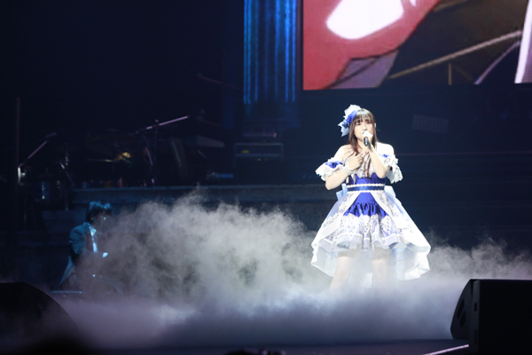 如月千早featピアニート公爵 (C)Animelo Summer Live 2019