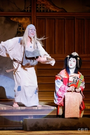 中村勘九郎・中村七之助が7年ぶりに博多座に出演　『六月博多座大歌舞伎』が開幕し、舞台写真が公開