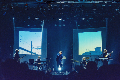 odolが新たな布陣で挑んだ1年3ヶ月ぶりのワンマンライブ『individuals』を振り返る　