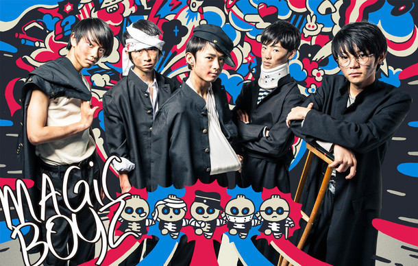 MAGiC BOYZ