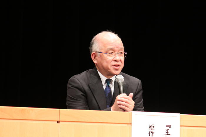 浅田次郎（原作）