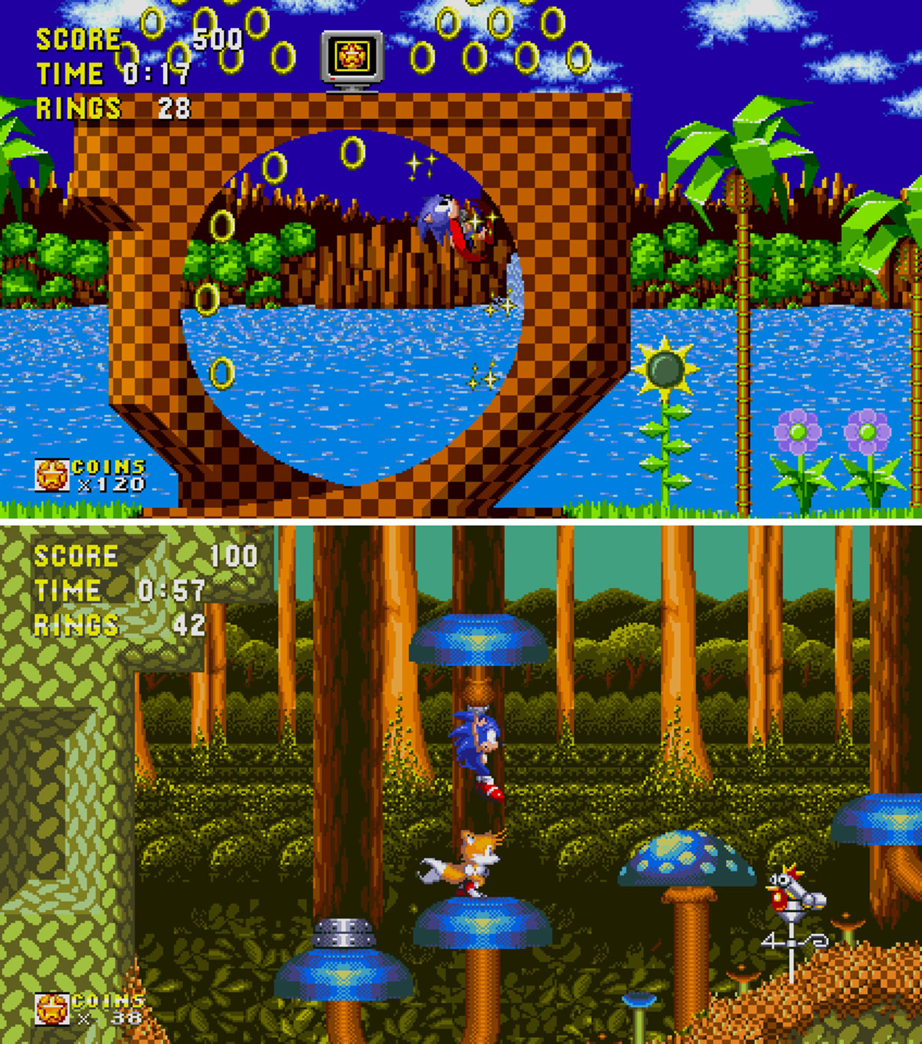 (C)SEGA