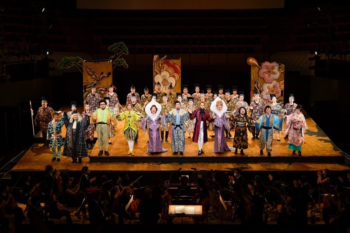 2020年川崎公演より　ミューザ川崎シンフォニーホール  (C)青柳聡