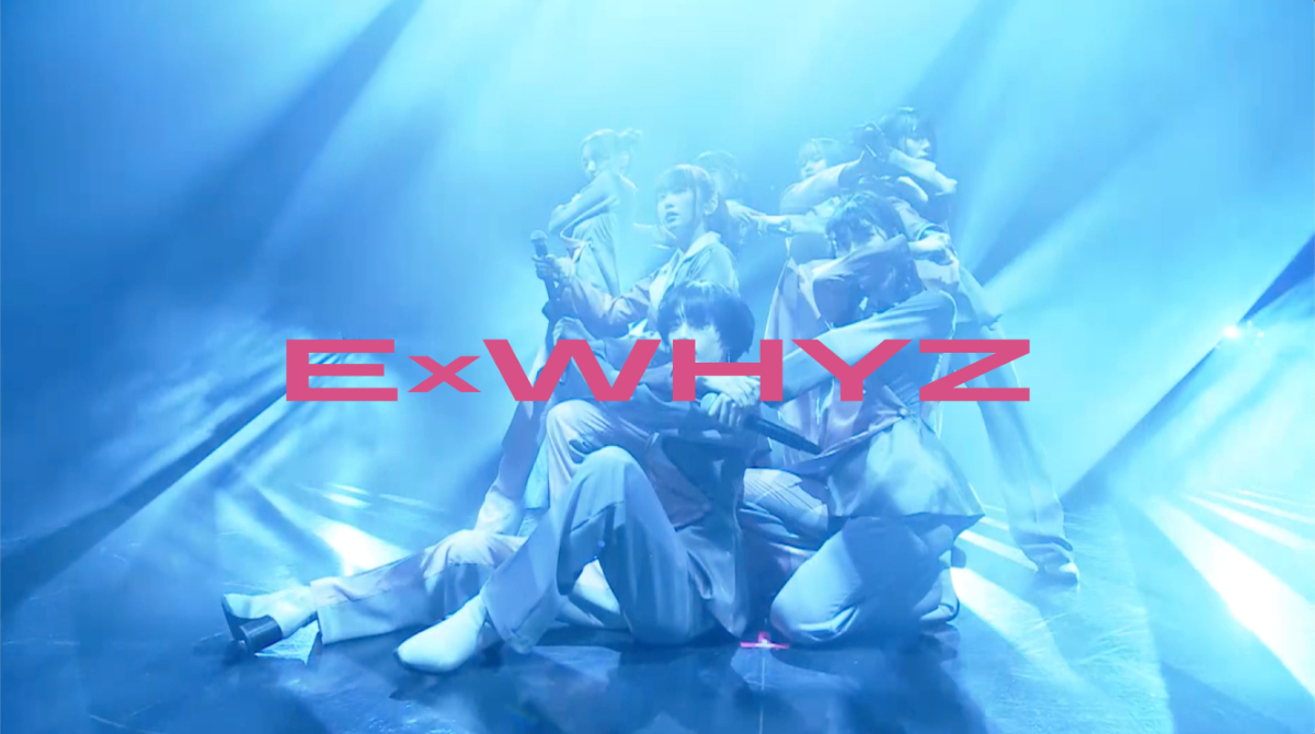 ExWHYZ、アユニ・Dを加え開催したツアー初日から『xANADU』収録全曲の 