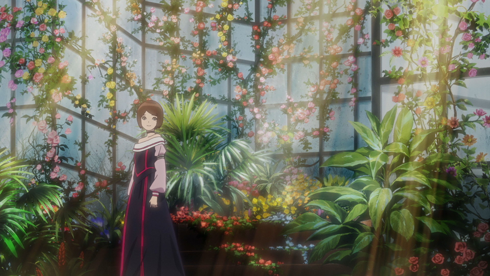(C)WIT STUDIO／Production I.G