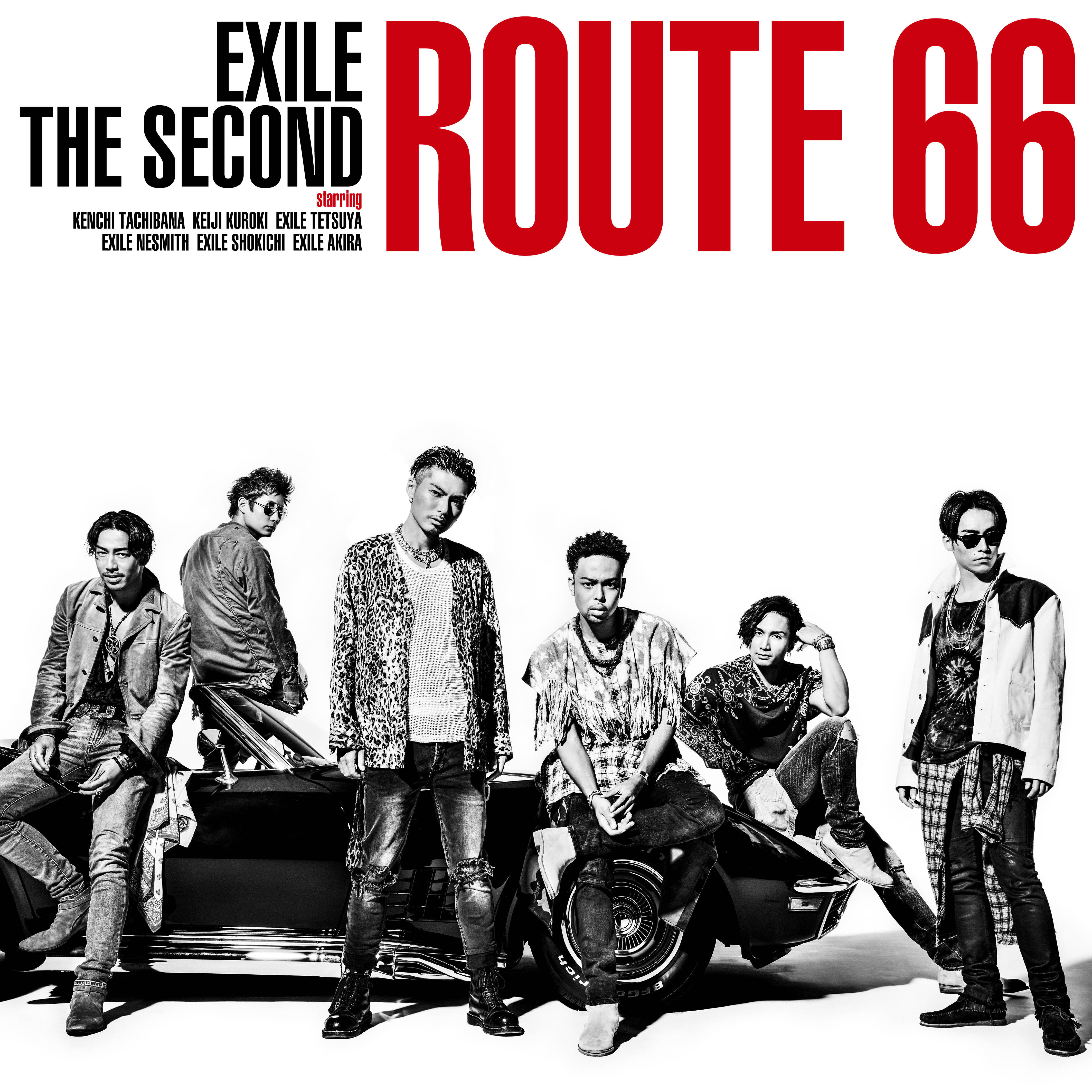 「Route 66」CD