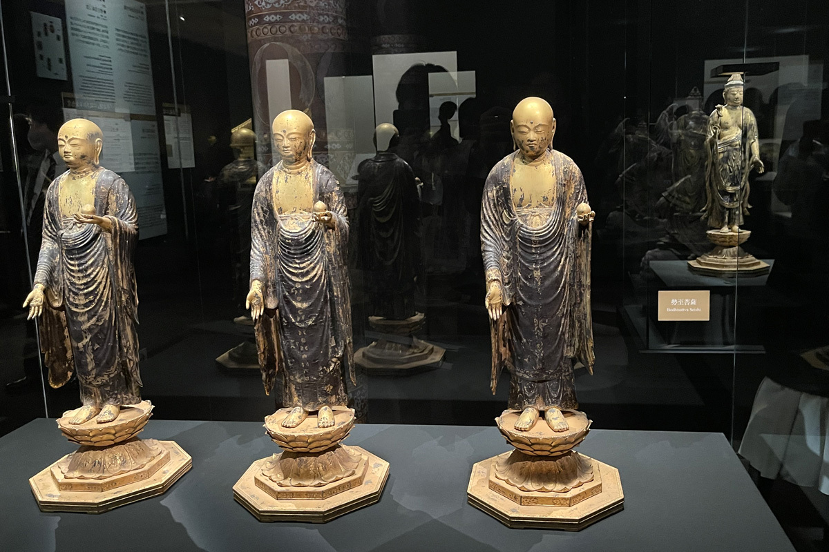 画像】世界遺産・中尊寺金色堂（岩手県）建立900年記念の特別展
