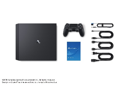 プレイステーション4pro 7000番 Amazon.co.jp: PlayStation 4 Pro ジェット・ブラック 1TB (CUH