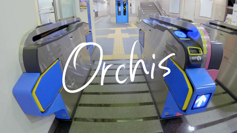 「Orchis」Music Video場面写