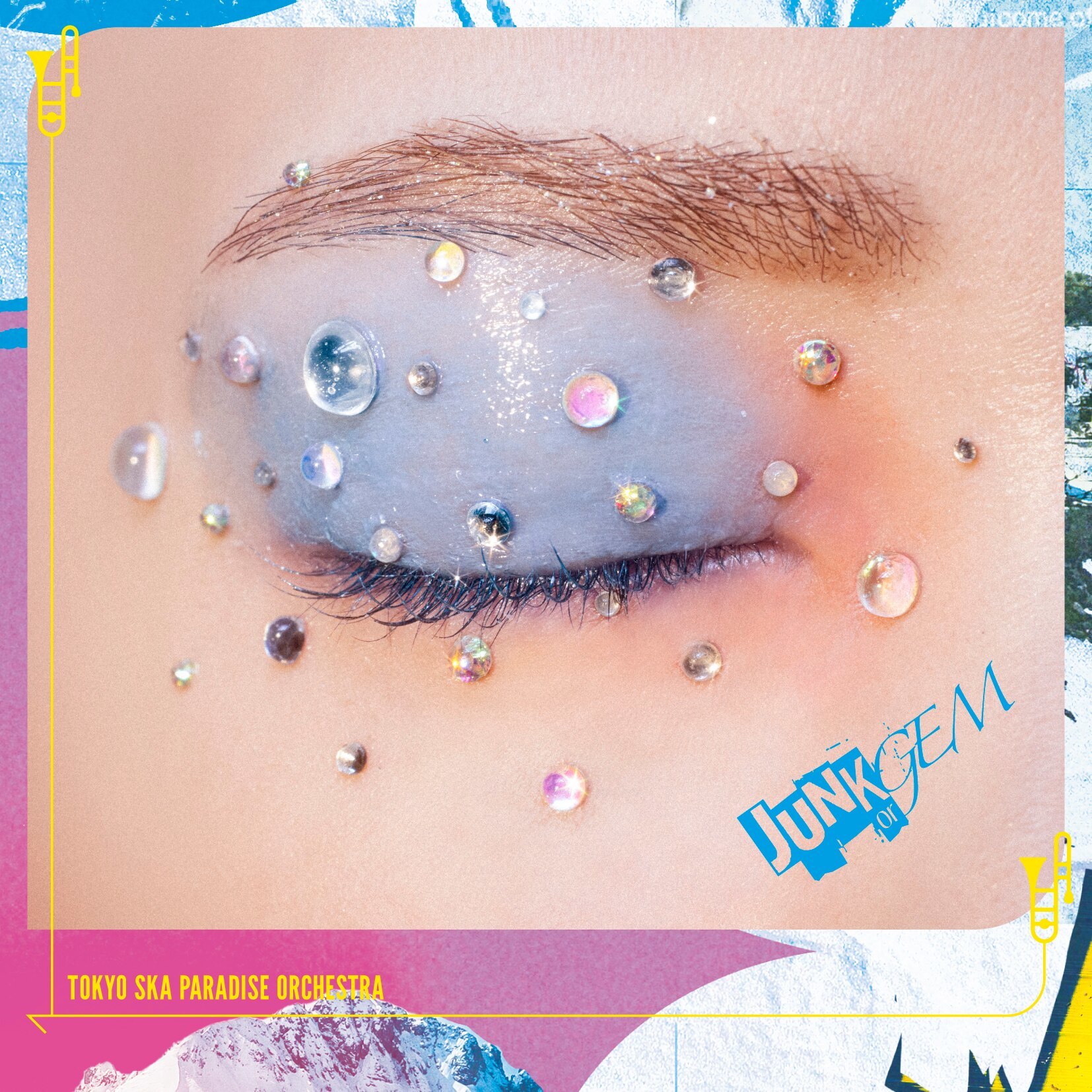 『JUNK or GEM』CD ONLY盤