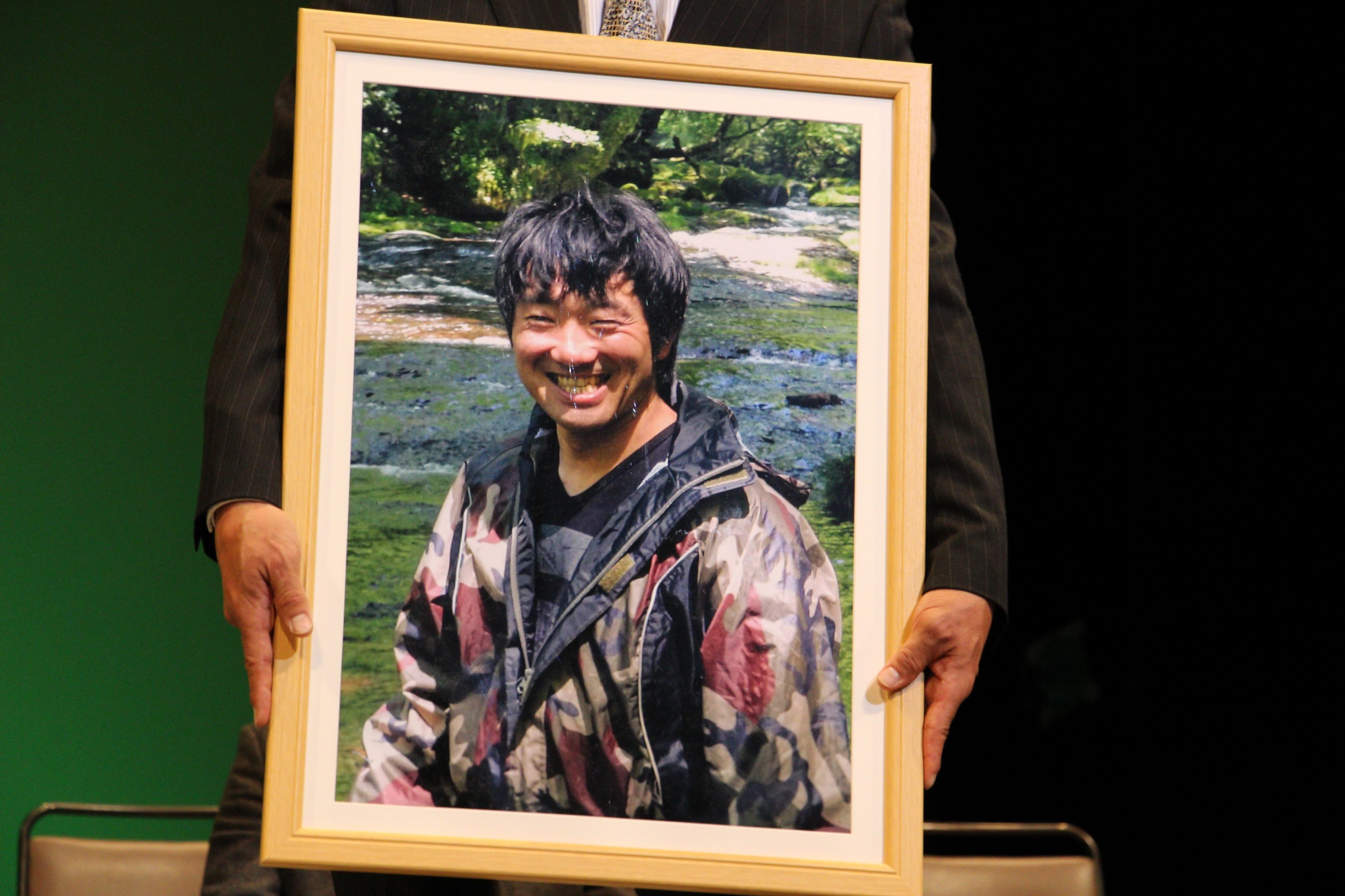 『精霊の守り人 最終章』『斬、』舟山弘一さん