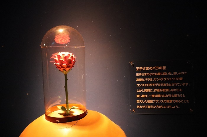Le Petit Prince™ Succession Antoine de Saint-Exupéry licensed by（株）Le Petit Prince™ 星の王子さま™