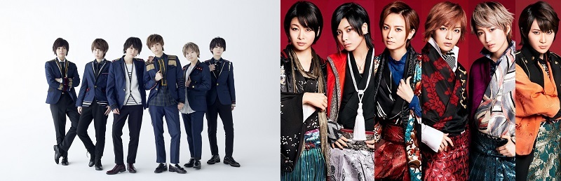 風男塾 The Hoopers 初のコラボフェス イケメン パラダイス 開催 コラボ曲も制作 Spice エンタメ特化型情報メディア スパイス