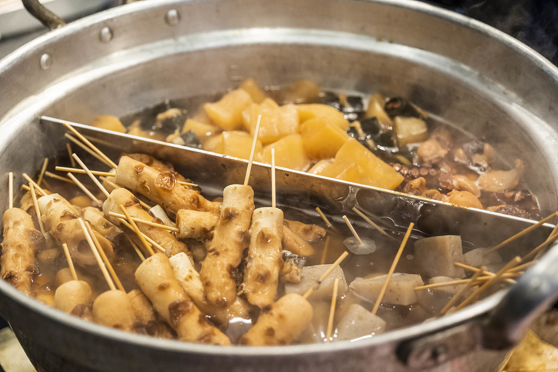 錦のうまいもんと京の日本酒祭り（昨年の様子）