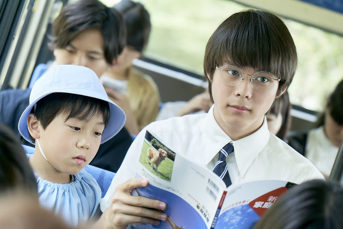 平井 堅 映画 町田くんの世界 主題歌に新曲 いてもたっても を書き下ろし提供 Spice エンタメ特化型情報メディア スパイス