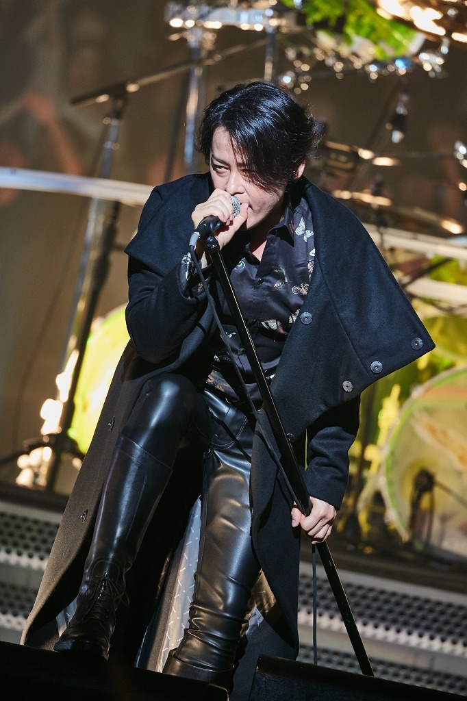 LUNA SEA / RYUICHI　2018.5.29　日本武道館　