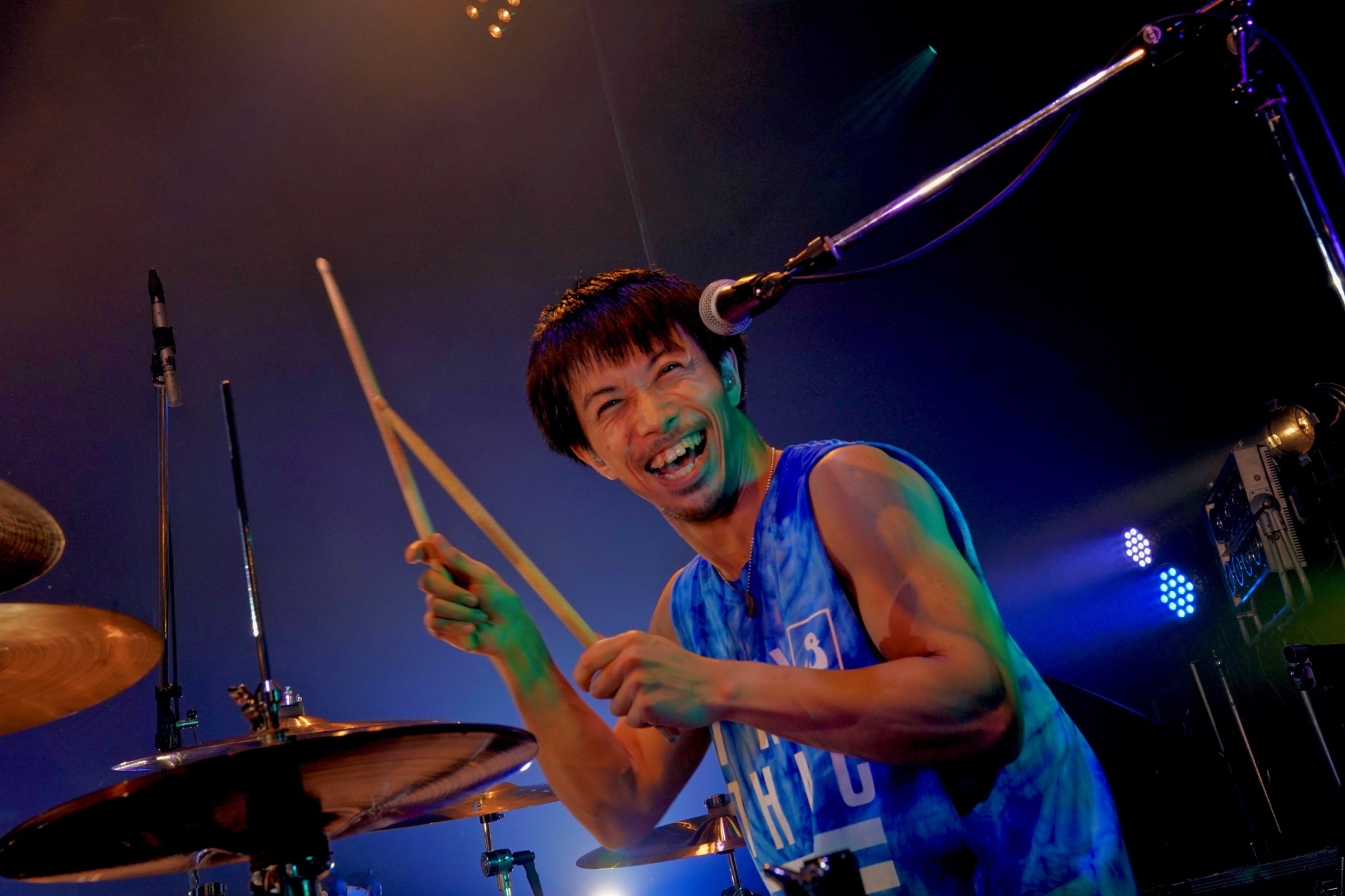 Rhythmic Toy World 撮影＝佐藤広理