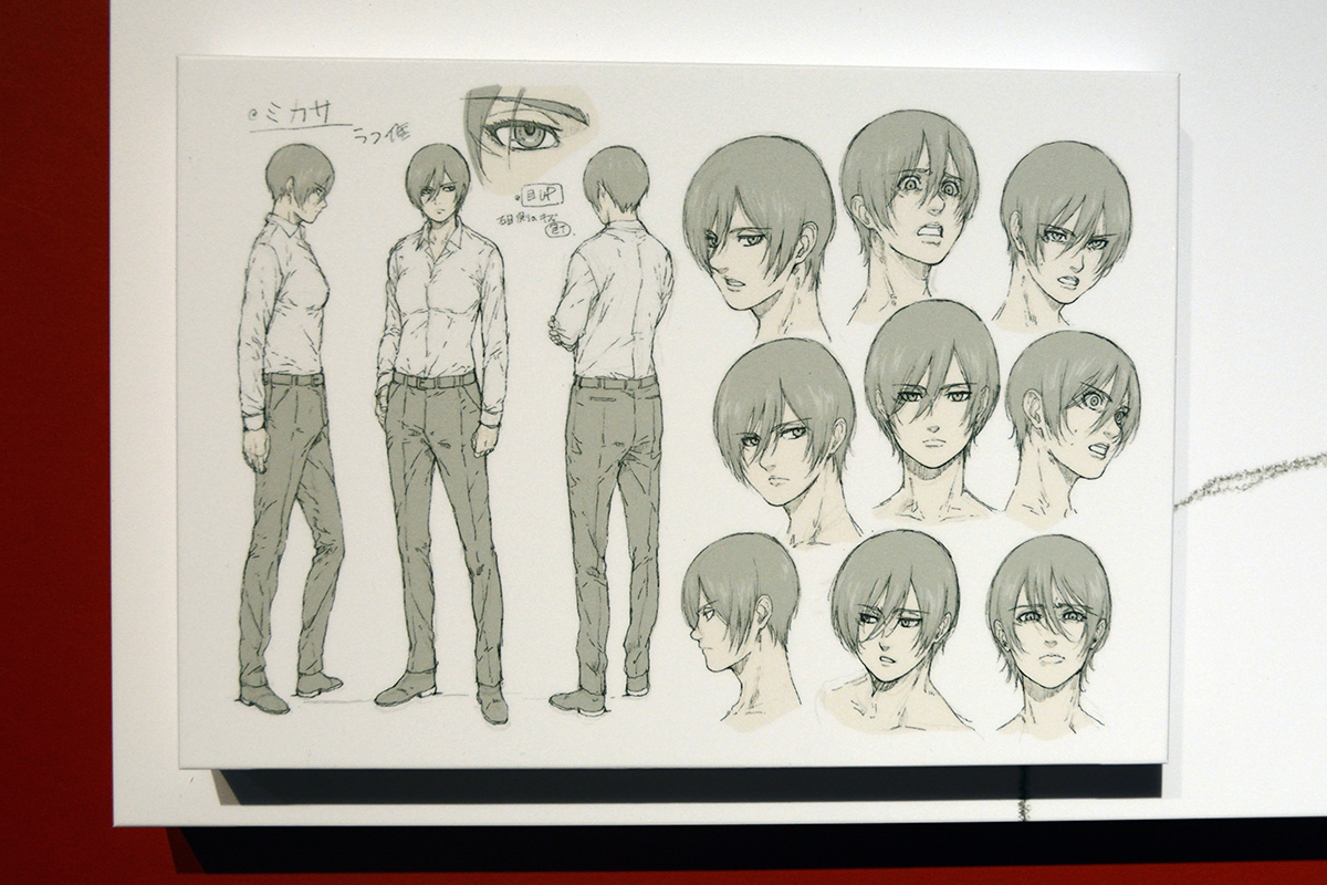 (C) 諫山創・講談社／「進撃の巨人」The Final Season製作委員会