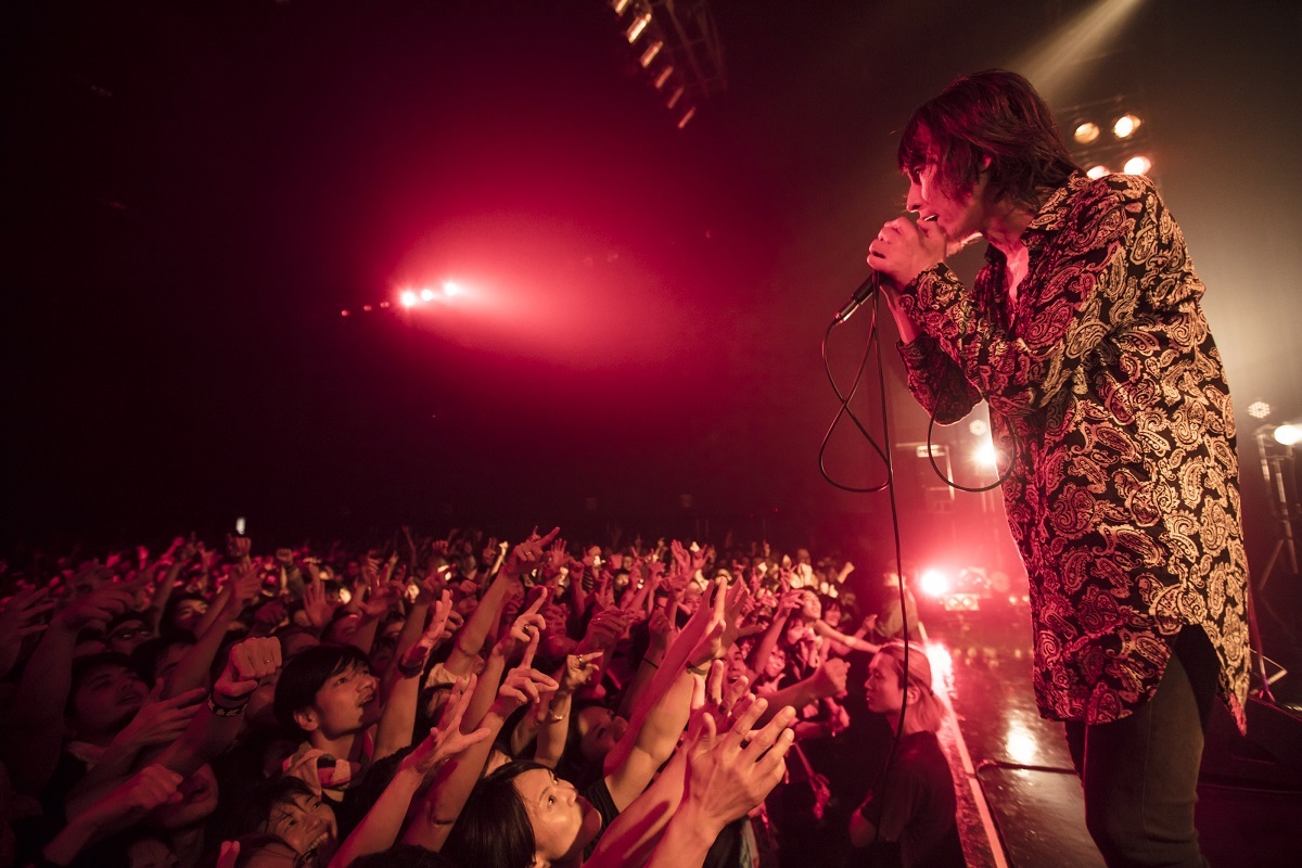 画像 The Birthdayが初ライブアルバムよりzepp Divercity公演を収めたティザーを公開 の画像7 8 Spice エンタメ特化型情報メディア スパイス