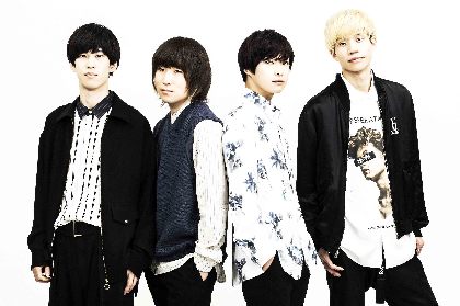 BOYS END SWING GIRL、メジャーデビュー・アルバムを記念し初のLINE LIVEが決定