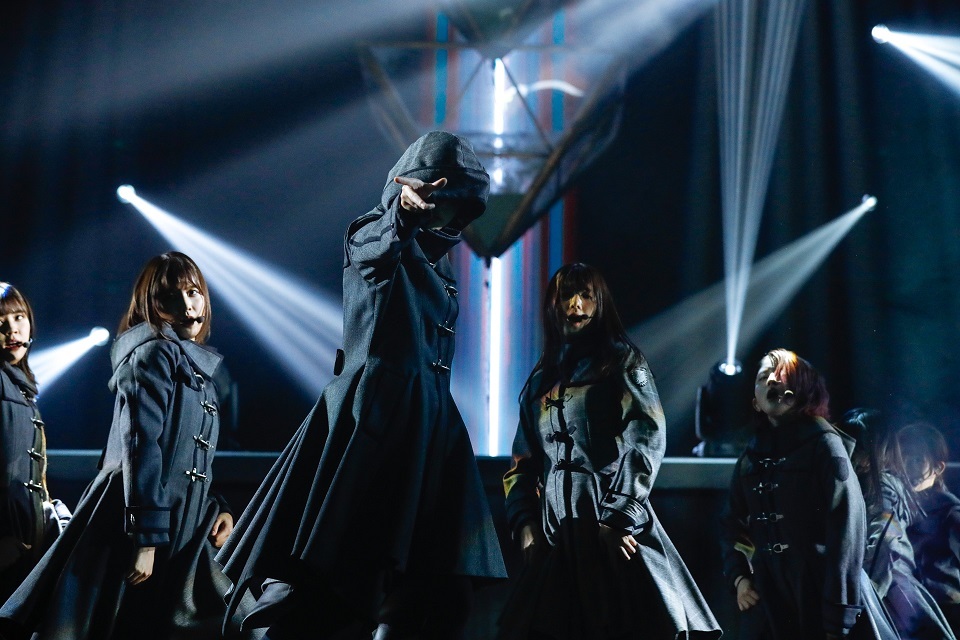 『欅坂46 3rd YEAR ANNIVERSARY LIVE』日本武道館公演
