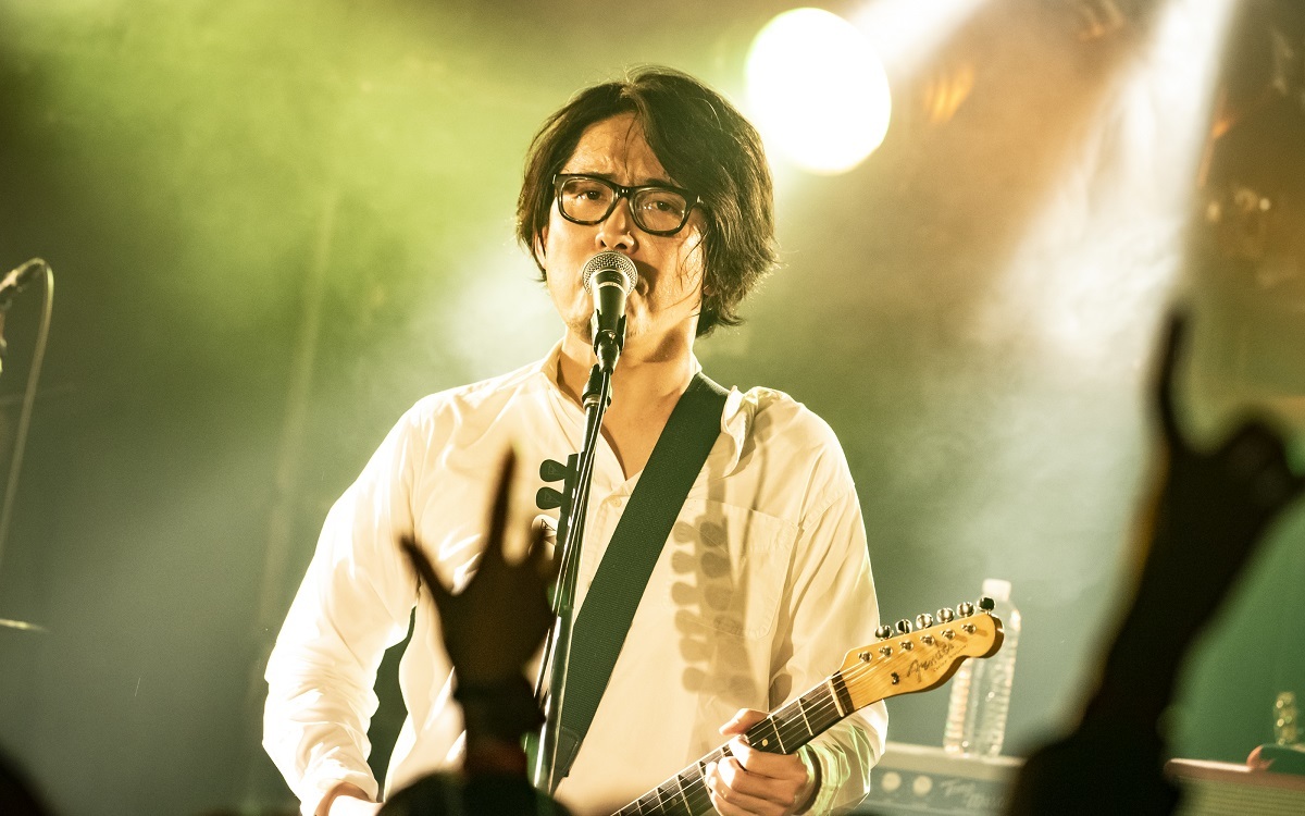 フルカワユタカ 撮影＝釘野 孝宏