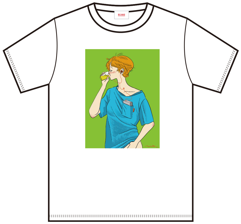 オリジナルTシャツ