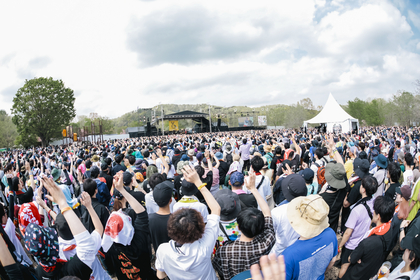 25周年ならではのスペシャルセッションが多数実現！　ARABAKI PROJECT/GIP・菅 真良氏に2025年の『ARABAKI ROCK FEST.25』の見どころを聞いた