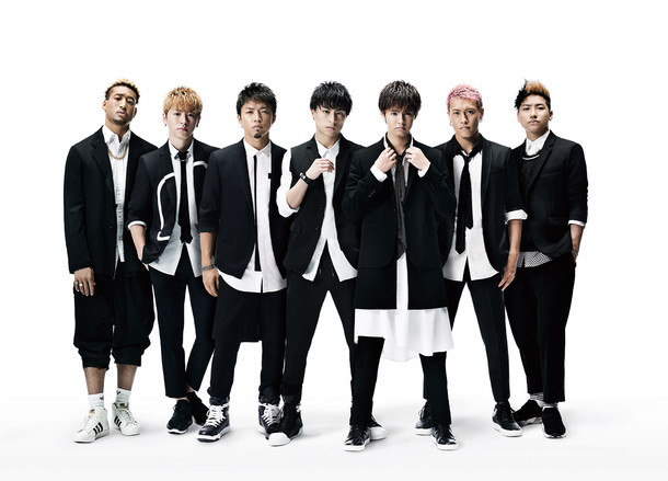 GENERATIONS from EXILE TRIBE